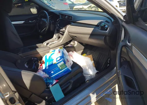 2019 Honda Civic Sport из США, поврежденный, VIN 2HGFC4B88KH307931